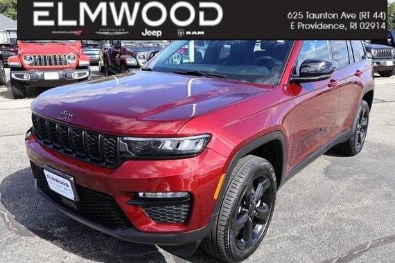JEEP GRAND CHEROKEE 2025 1C4RJHBG1SC277481 image